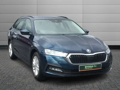 Used Skoda Octavia