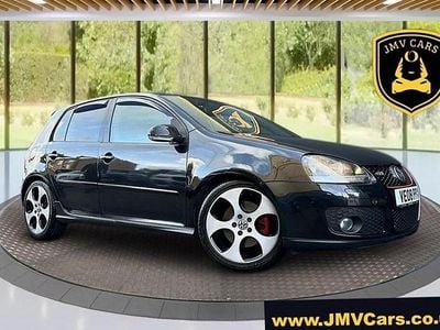 Black Used 2008 VW Golf VI GTI Hatchback | £6,475 (A bit pricey)