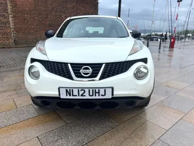 Used Nissan Juke