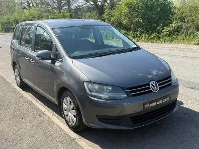 Usado VW Sharan