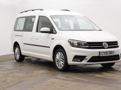 VW Caddy Maxi Life