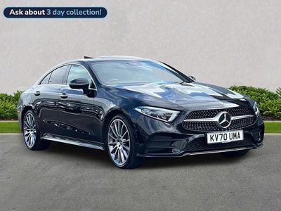 Mercedes CLS400