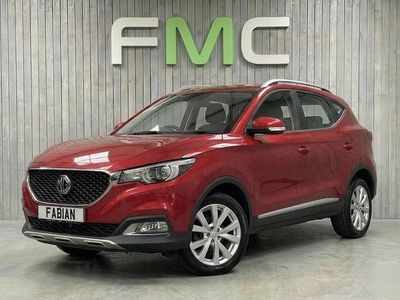 Used MG ZS Excite 2019 Red SUV