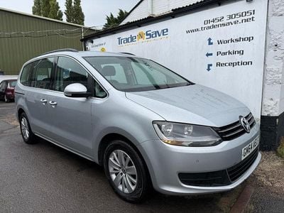 VW Sharan