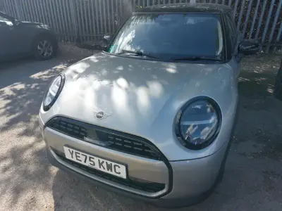 Used Mini Cooper Classic 114 kW (156 HP) 2025 Silver Hatchback