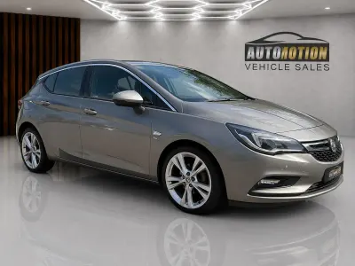 Used Vauxhall Astra