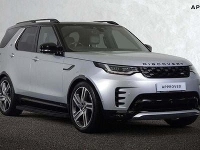 Land Rover Discovery 5