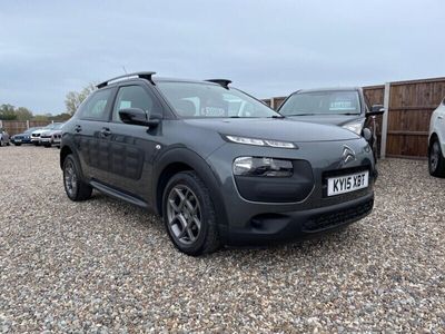 Citroën C4 Cactus