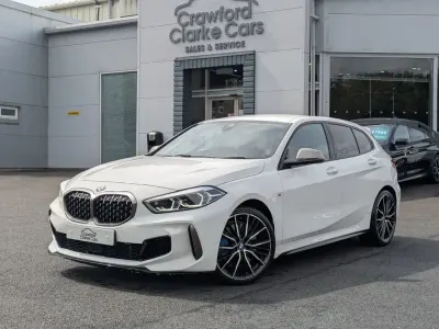 Usado BMW M135