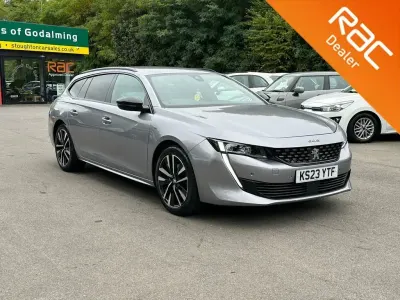 Used Peugeot 508 SW