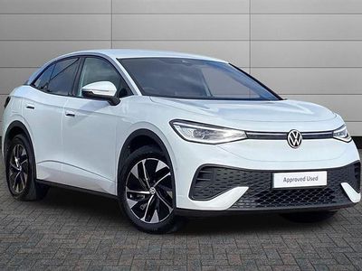 Used VW ID.5 Pro 210 kW (286 HP) 2025 White SUV