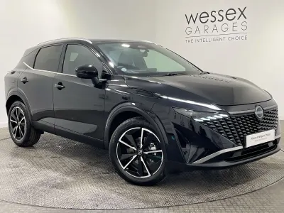 New Nissan Qashqai Tekna 140 HP (102 kW) 2026 SUV