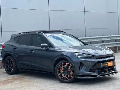 Used Cupra Formentor VZ3 333 HP (244 kW) 2025 Grey SUV
