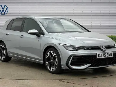 Used VW Golf VIII 150 HP (110 kW) 2025