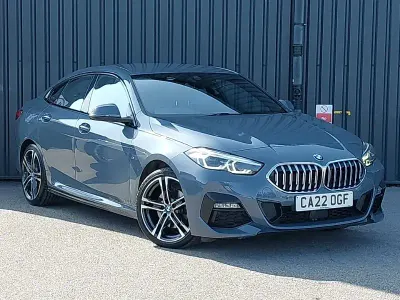 Used BMW 218 M Sport 136 HP (100 kW) 2022 Grey Coupe