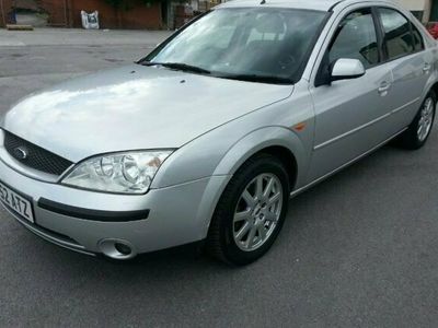 used Ford Mondeo 1.8