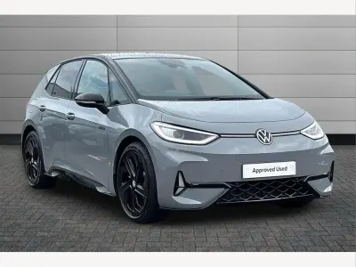Used VW ID.3 GTX 239 kW (326 HP) 2026 Grey Hatchback