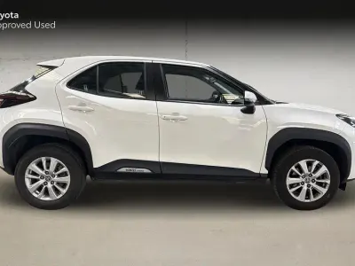 Used Toyota Yaris Cross
