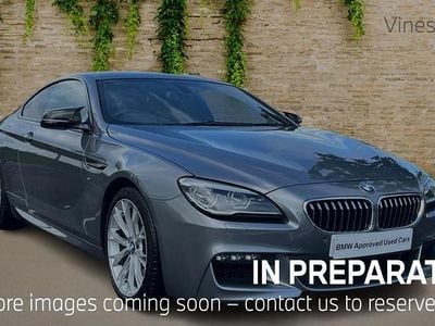 BMW 640