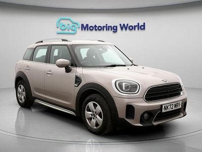 Used Mini Cooper Countryman Classic 134 HP (98 kW) 2022 Grey SUV