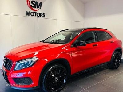 Mercedes GLA220