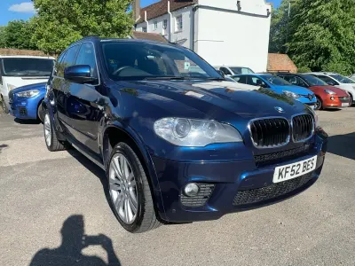 Used BMW X5