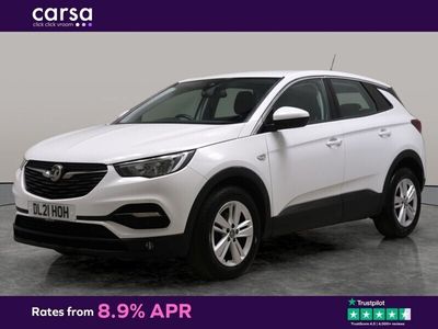 Vauxhall Grandland X