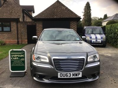 used Chrysler 300C CRD LIMITED 4 Door