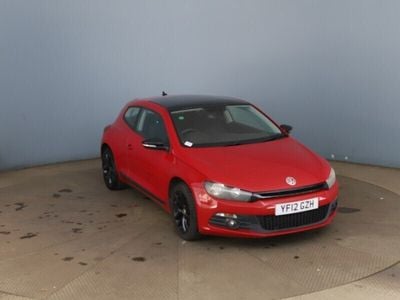 VW Scirocco
