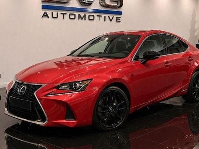 Used Lexus IS300h 223 HP (164 kW) 2020 Sedan