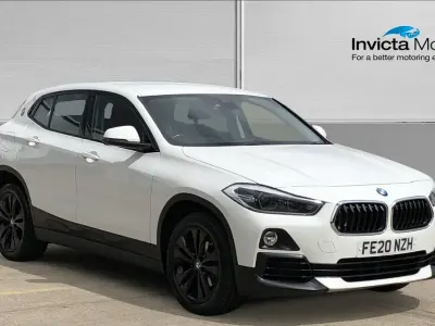 Used BMW X2