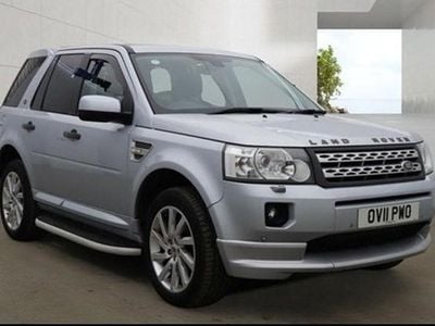 Używany Land Rover Freelander 2 HSE 2011 SUV