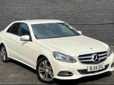 Mercedes E220