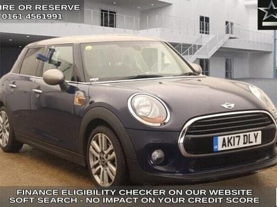 Mini Cooper D
