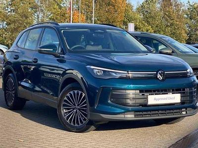 Used VW Tiguan 130 HP (95 kW) 2025 SUV