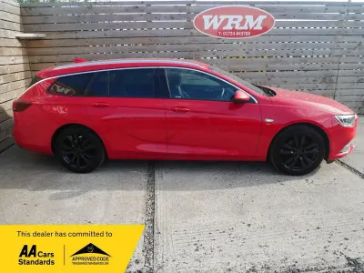 Used Vauxhall Insignia