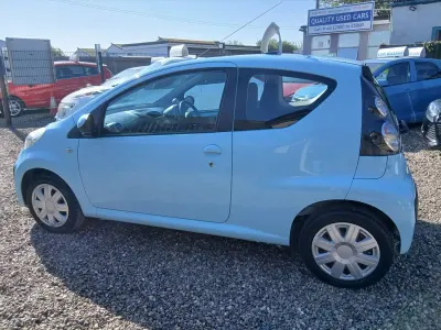 Używany Citroën C1