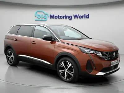 Used Peugeot 5008 GTi 131 HP (96 kW) 2023 Bronze SUV