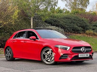 Mercedes A35 AMG