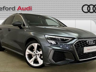 Used Audi A3 S-Line 110 HP (80 kW) 2024 Sedan