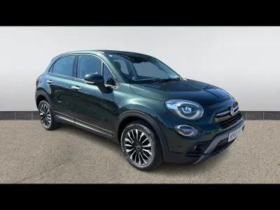 Używany Fiat 500X