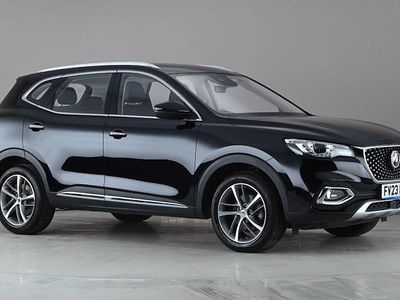 Usado MG HS Excite 162 HP (119 kW) 2023 Preto SUV
