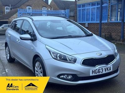 Used Kia Ceed 2018 Silver Hatchback