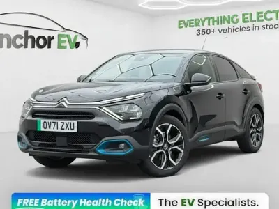 Begagnad Citroën e-C4