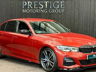 Used BMW 320