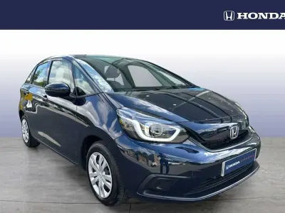 Used Honda Jazz