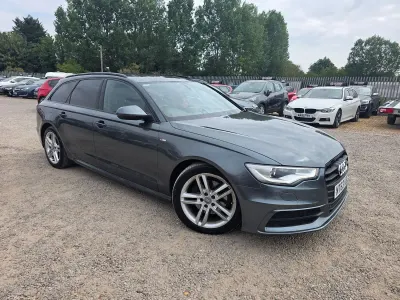 Used Audi A6