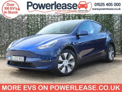 Used Tesla Model Y