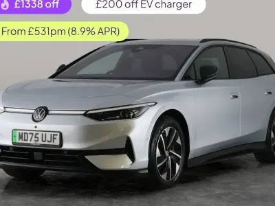 Used VW ID.7