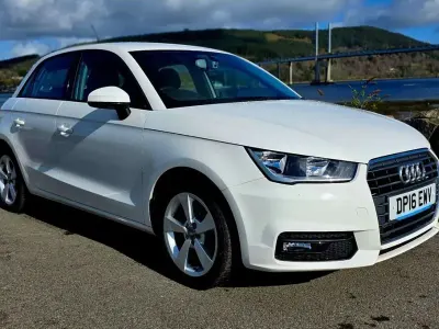 Begagnad Audi A1 Sportback